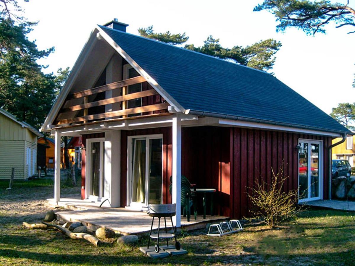Ferienhaus Strandrubin Бабе Экстерьер фото