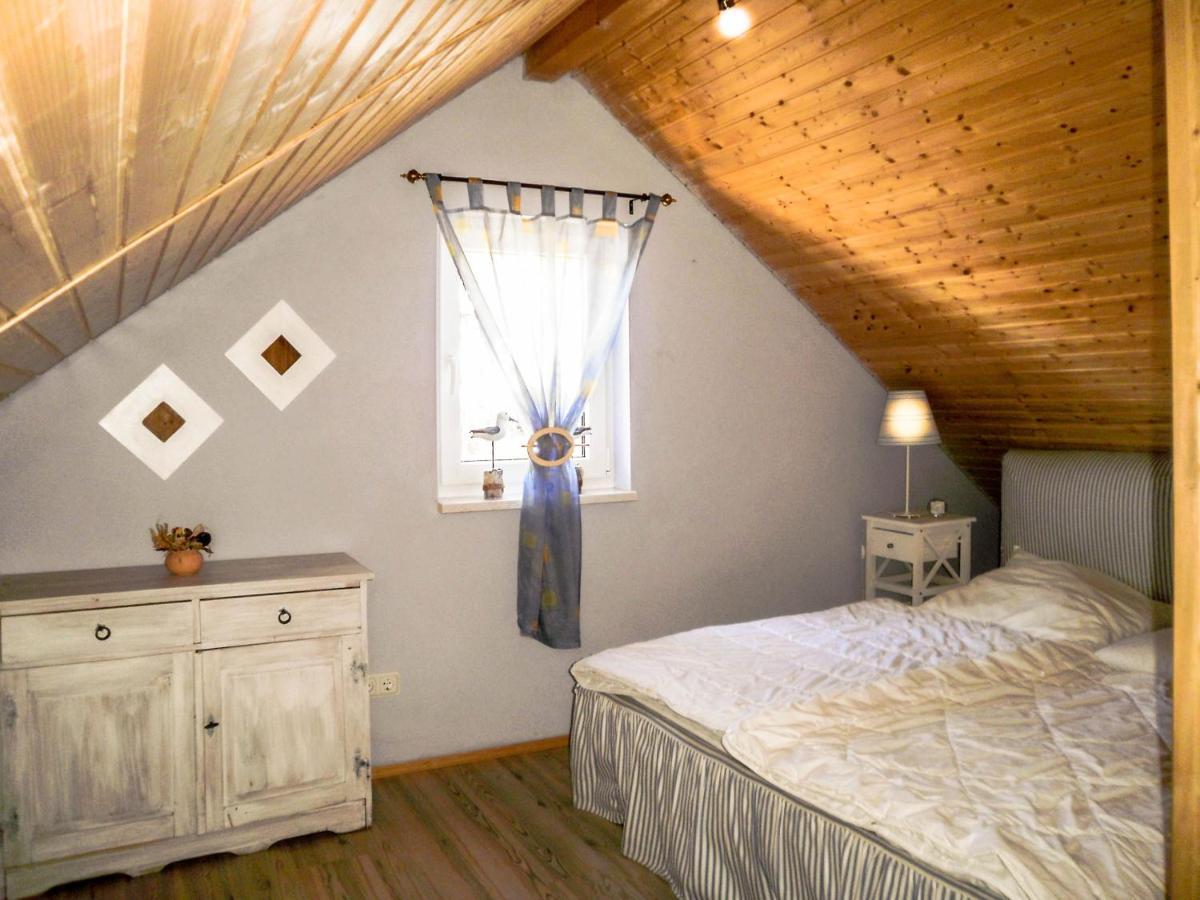 Ferienhaus Strandrubin Бабе Экстерьер фото
